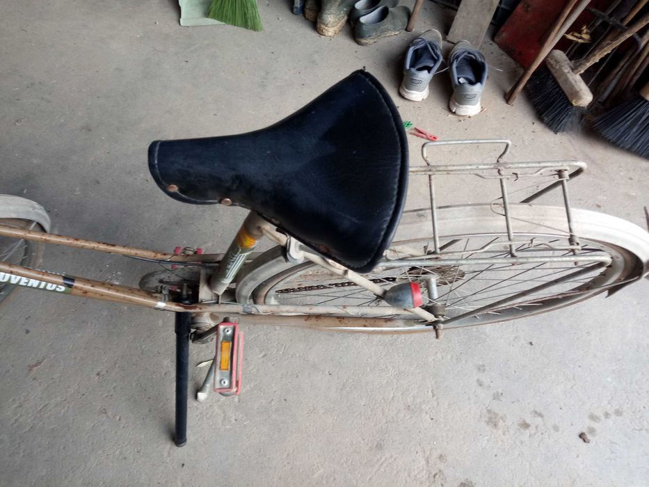 Bicicleta antiga