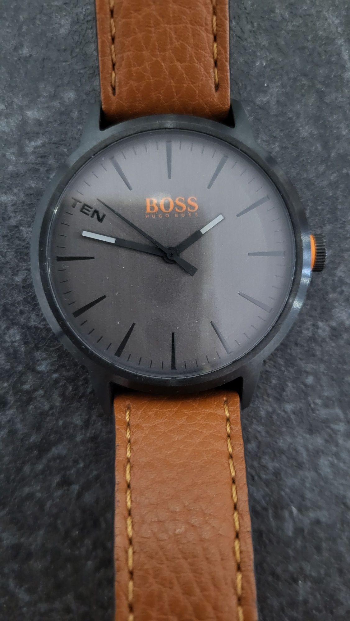 Hugo Boss zegarek Orange Copenhagen