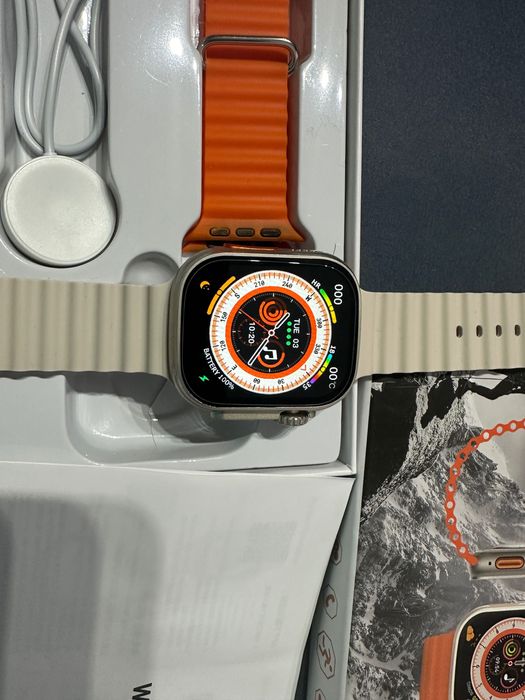 Ultra II Watch nowy