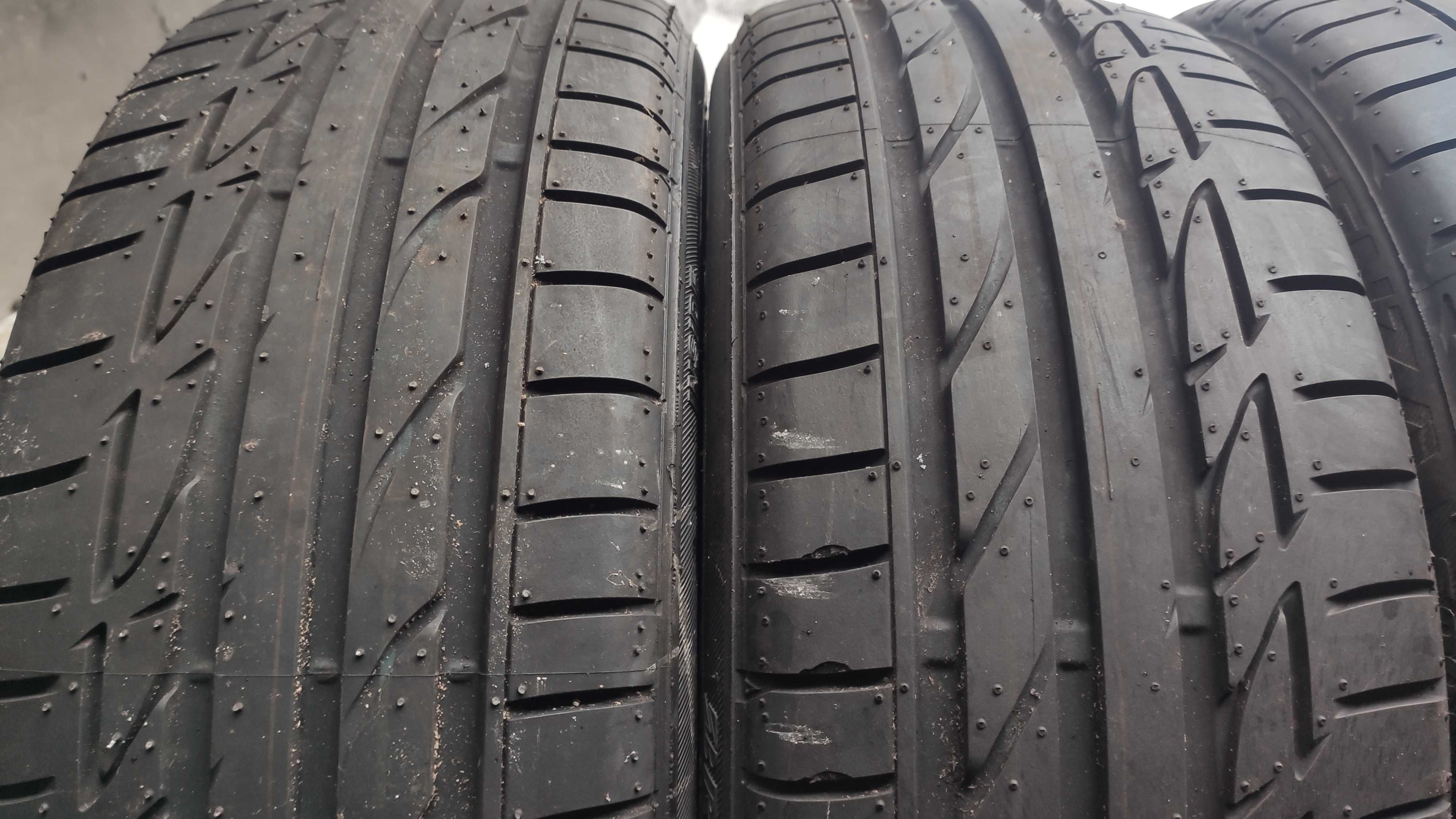 4 nowe opony lato 205/45/17 Bridgestone Potenza z 2021r