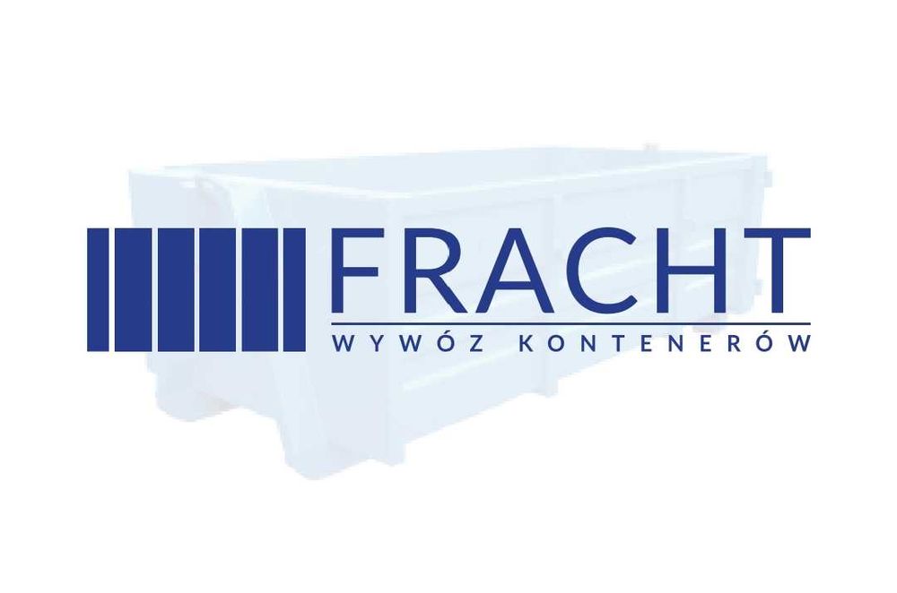 Wywóz kontenerów i worków BIG BAG, odpadów, gruzu. TRÓJMIASTO/OKOLICE