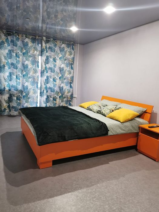 Сдаётся посуточно,почасово 1-ком квартира на Заречном и Юбилейной