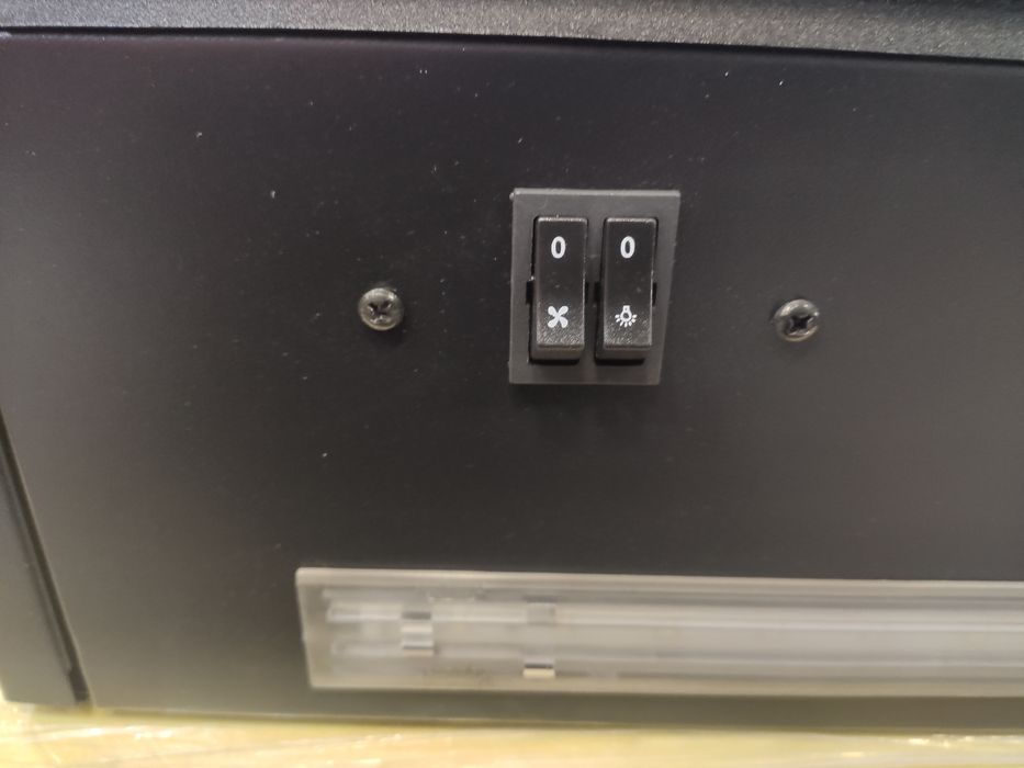 Вытяжка кухонная KUMTEL ECO DA833BL Турция