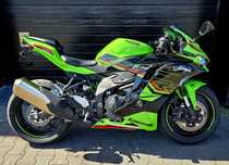 Kawasaki ZX Ninja ZX4RR na A2 !. Jak nowa. 2024, raty, transport