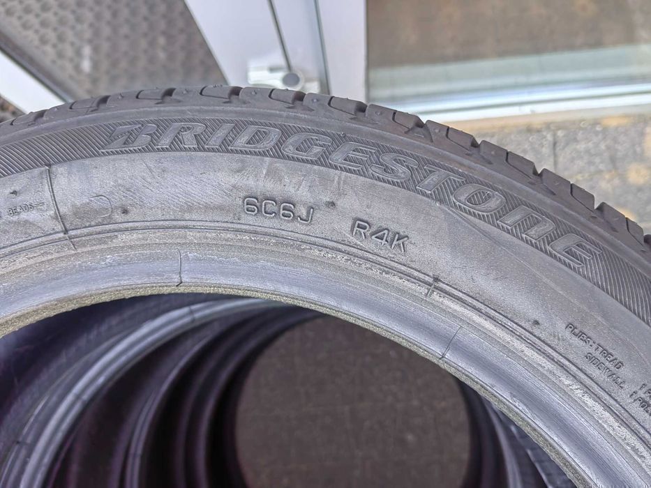 185/50r16 81H Bridgestone Turanza T 001 komplet lato