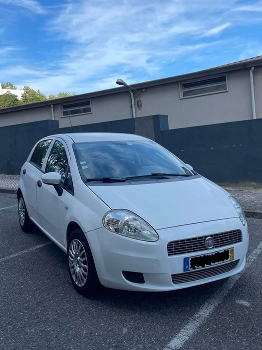 Fiat Grande Punto 1.3 M-Jet Active