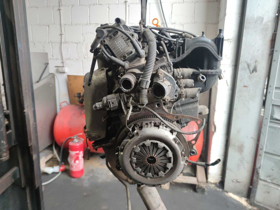 Silnik 1.4 MPI 8V AKK Seat Cordoba I Ibiza II Arosa VW Lupo