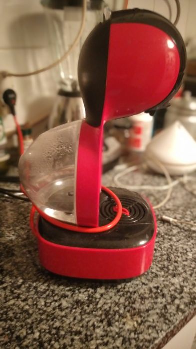 Máquina de Café Krups, Dolce Gusto