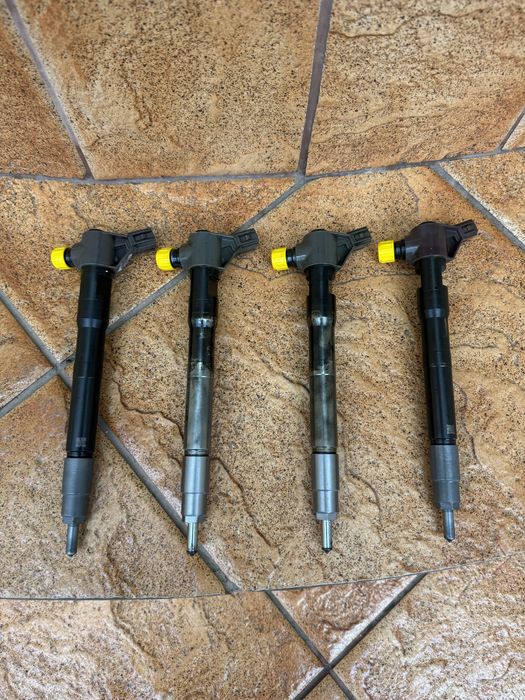 Форсунки,тнвд,рампа,паливна система,Mazda CX 3,5,6 SH01,2.2