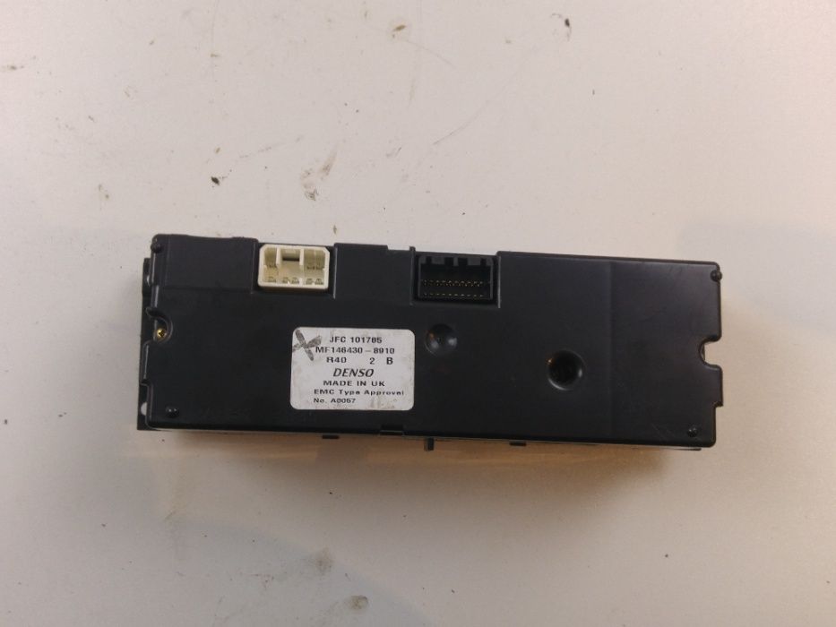 Rover 75 Panel Sterowania Nawiewu