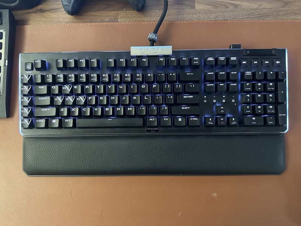 EVGA Z20 Teclado mecânico