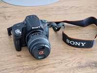 Aparat fotograficzny Sony Alpha a390