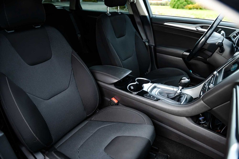 Ładny Ford Mondeo MK5 - 2.0 TDCI - 180KM - LED - Sync3 -Titanium