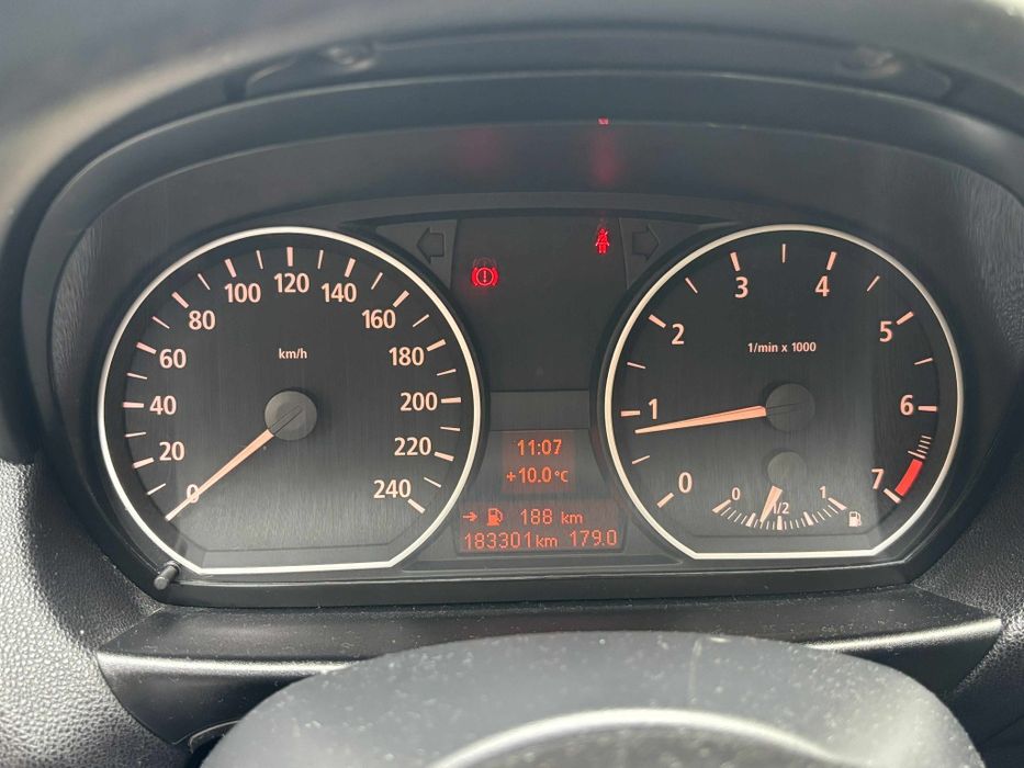 Bmw e87 w stanie bardzo dobrym