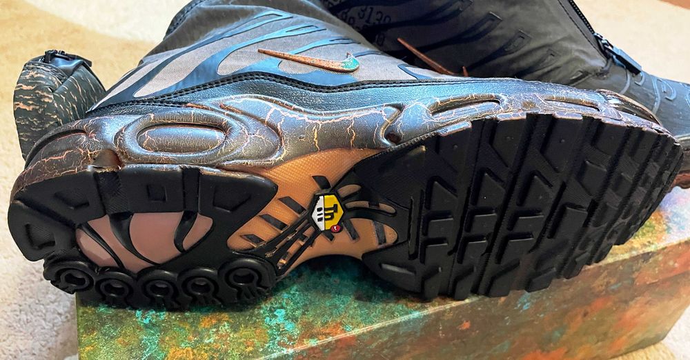 Продам Nike Air Max Plus Hiker.