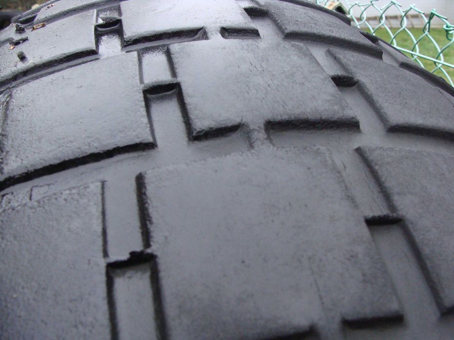 64x22.50/26 Dunlop kompletne koła beczkowóz przyczepa 10 śrub 2 sztuki