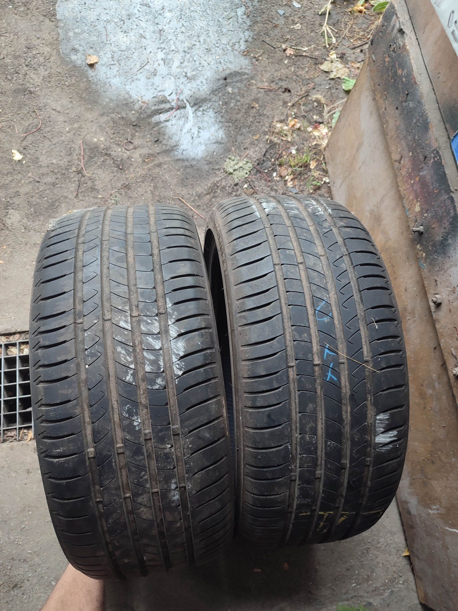 Opony 225/40r18  DAYTON Touring 2 Jak nowe 2szt.