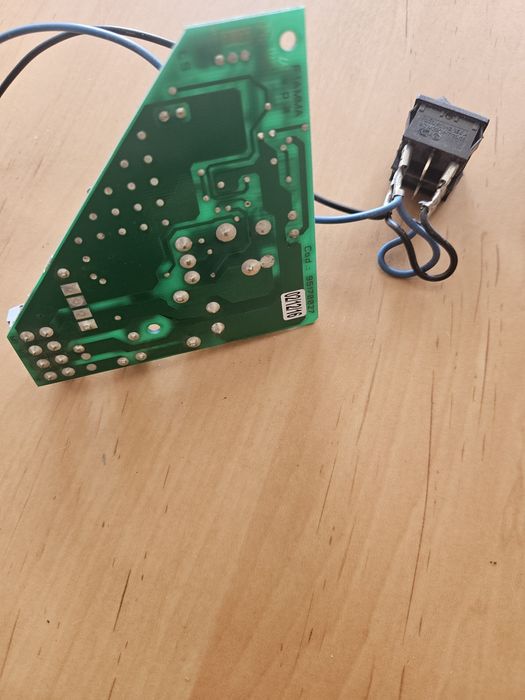 Placa eletrónica claraboia Turbo Vent – Fiamma