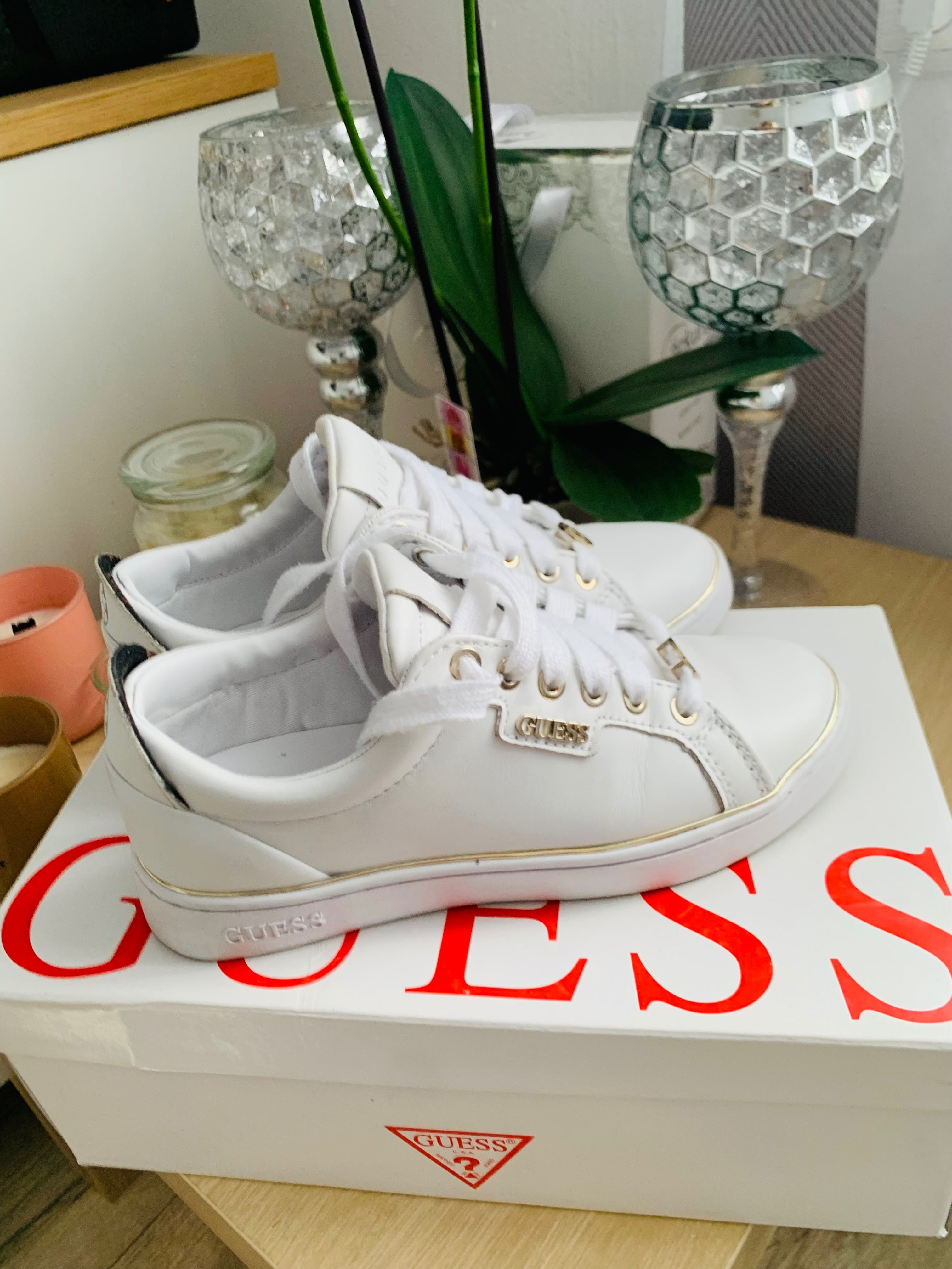 Buty Guess, rozmiar 36