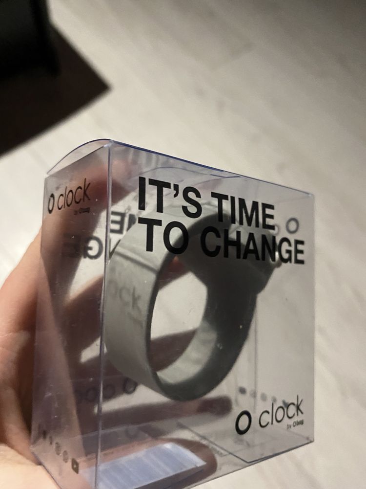 Часы O clock