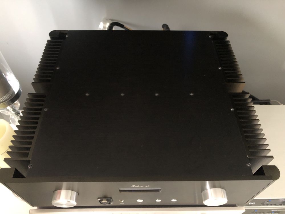 Wzmacniacz Audio GD Precision 2