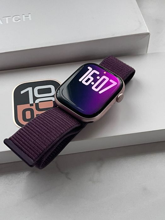 Apple Watch 10 46mm Rose Gold | Повний комплект | Активна Гарантія |