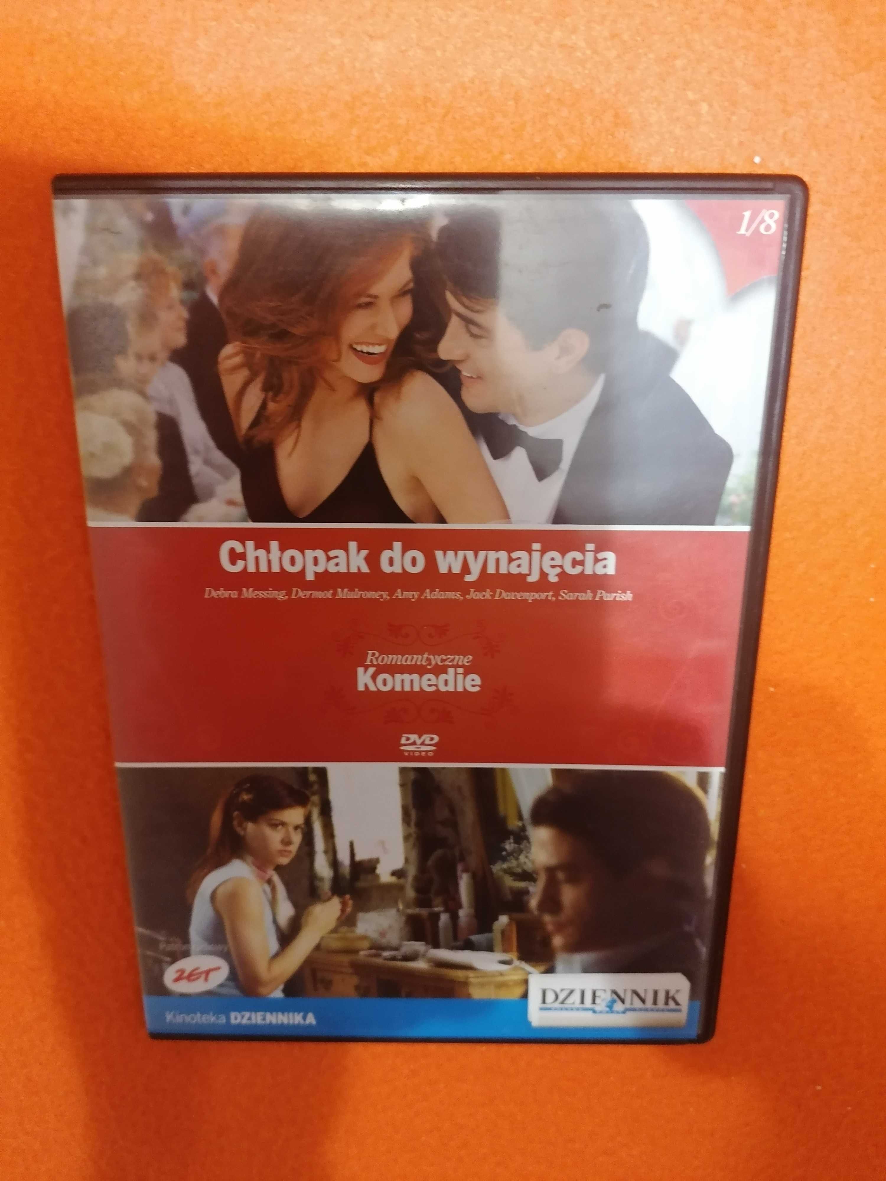 Film "Chłopak do wynajęcia" komedia romantyczna