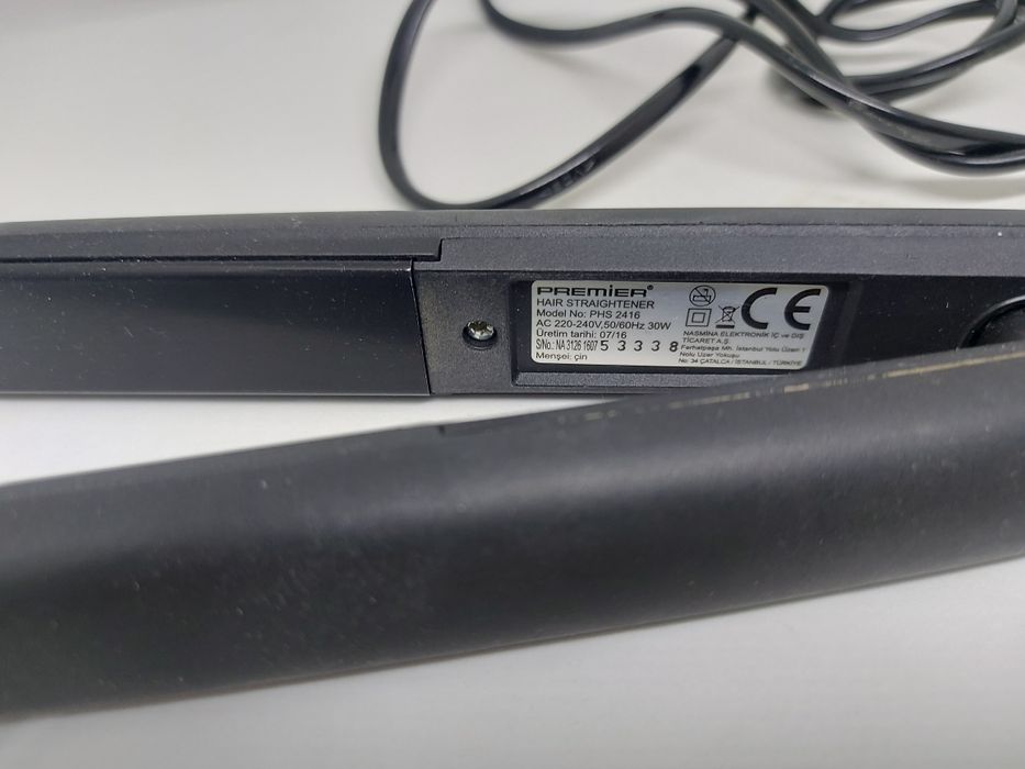 Плойка для волос