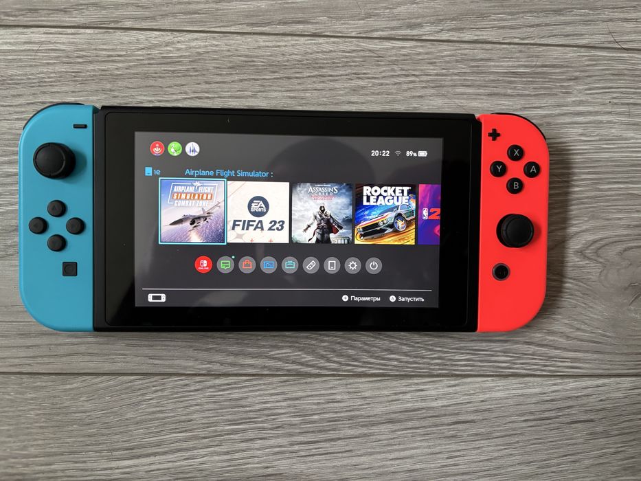 Продам Nintendo Seitch