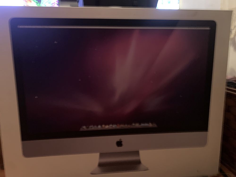 iMac meados 2011 27