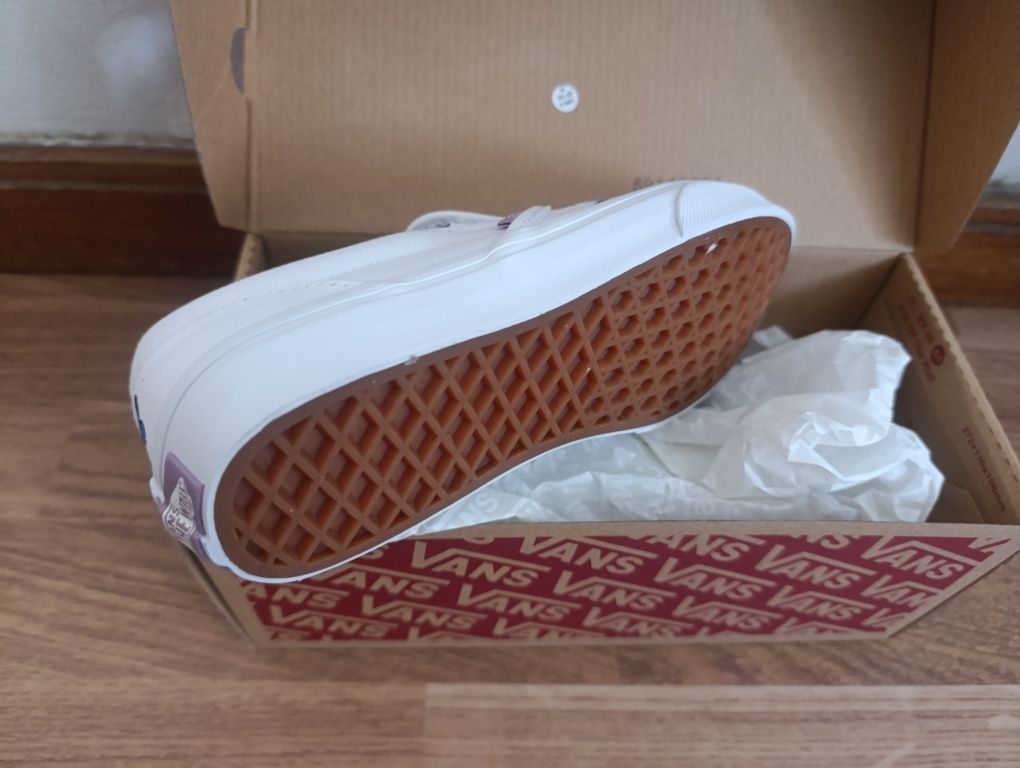 Vans Slip On menina 34