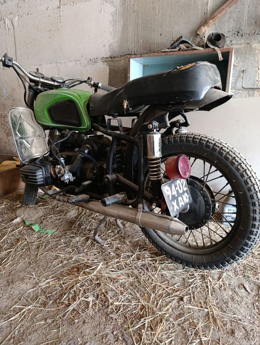 Мт Днепр 10-36 и