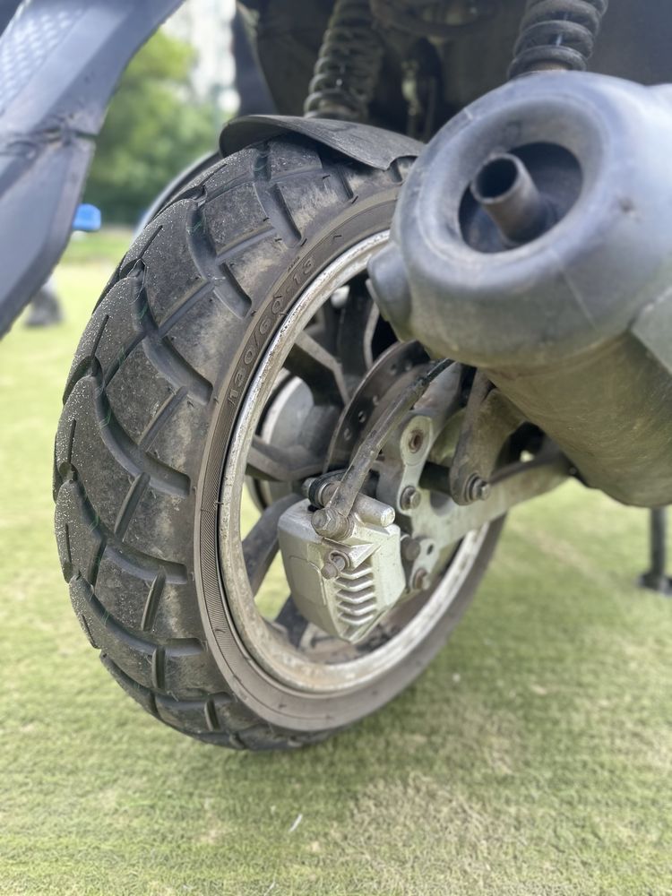 Скутер Forte Tiger 150 кубов