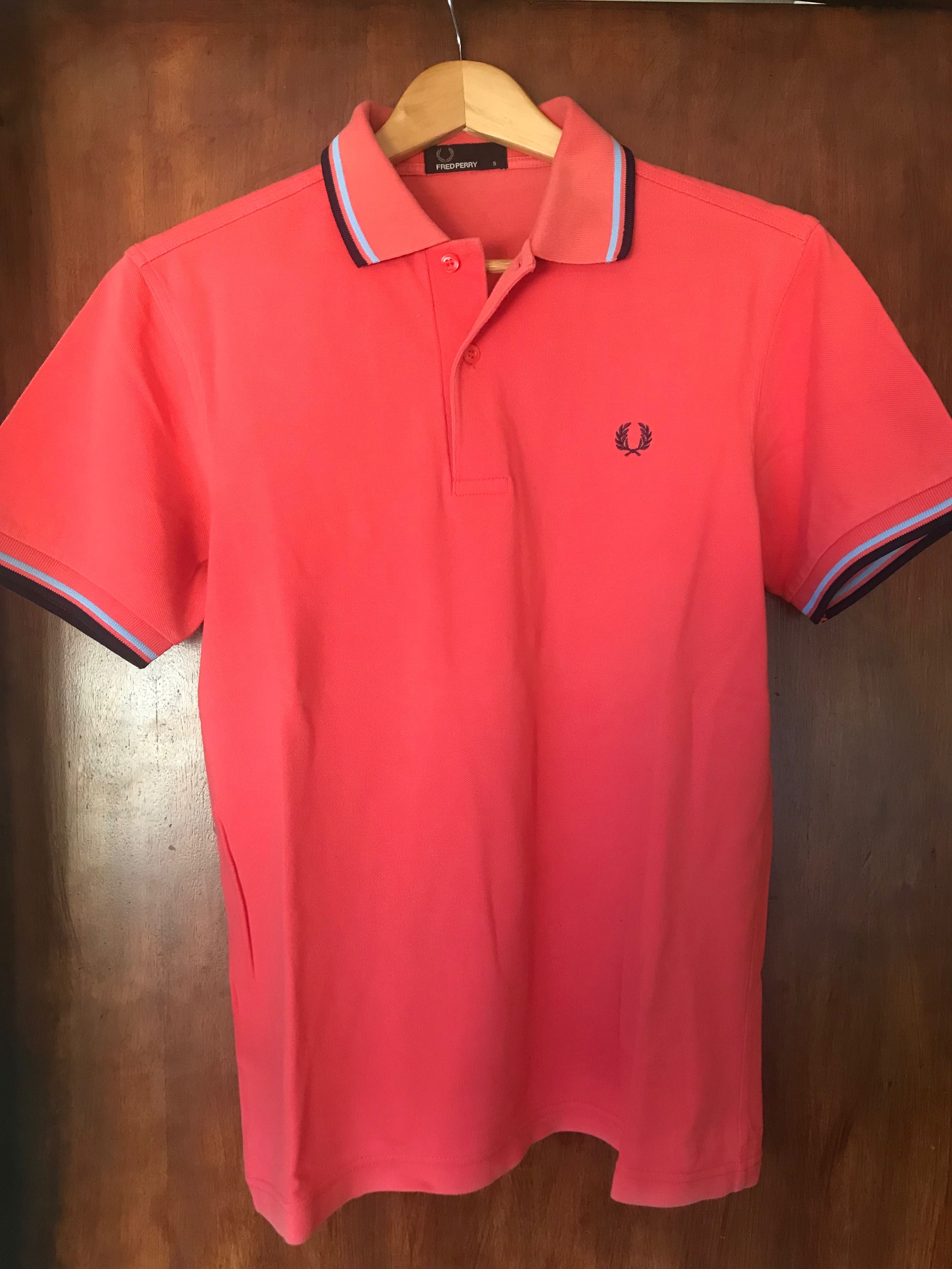 Fred Perry / Polos / Pouco Uso