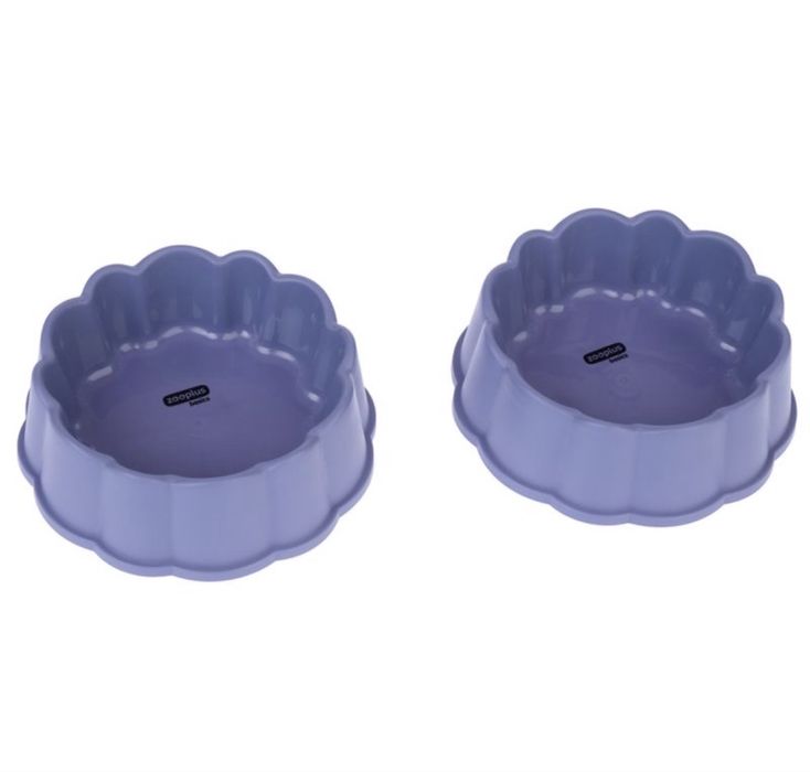 2 x miska dla kota 300 ml