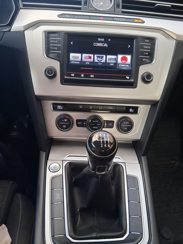 VW Passat 1.6 TDI Confortline