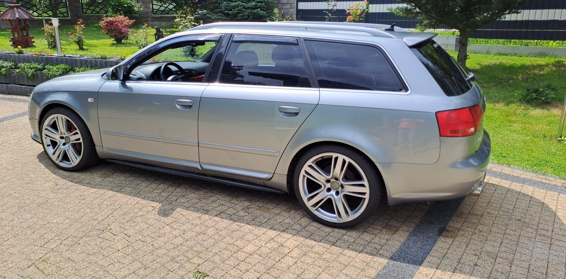 Sprzedam Audi a4b7