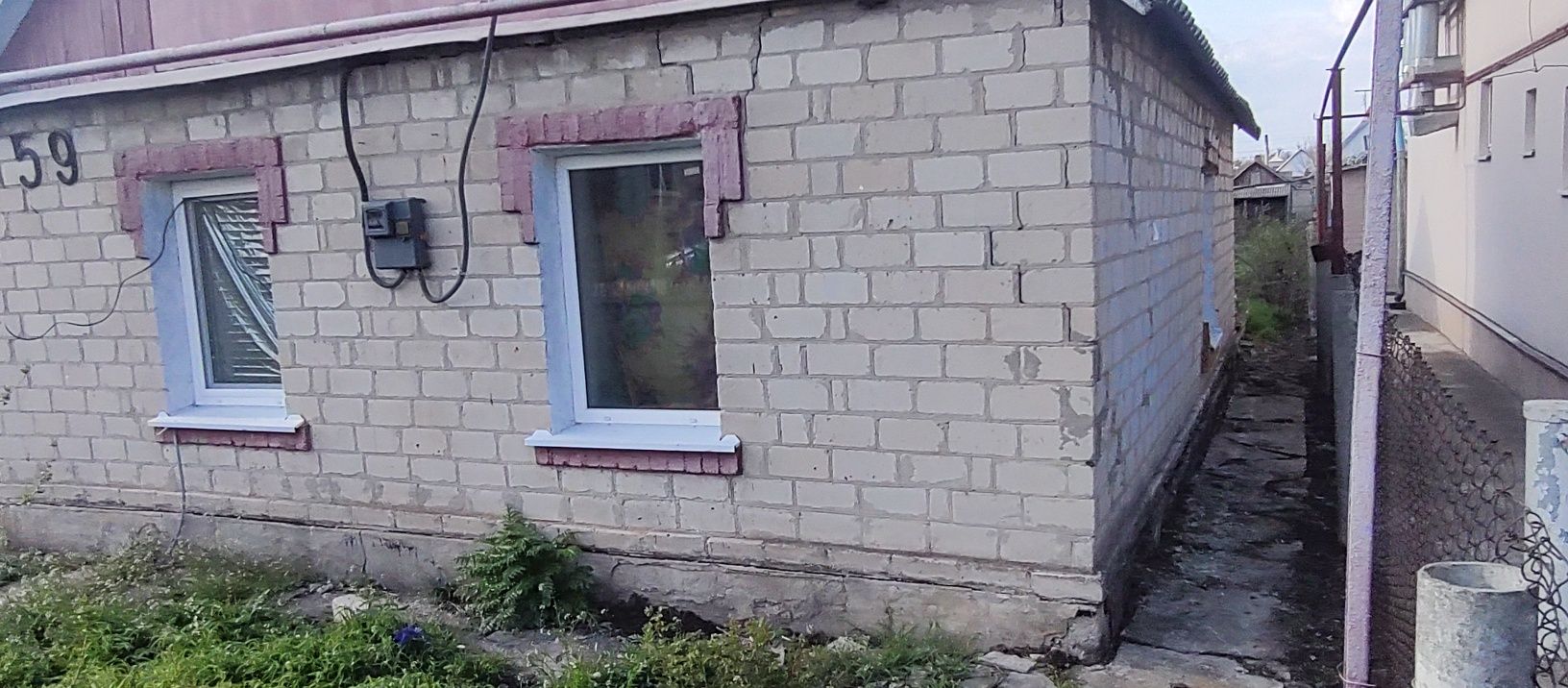 Продам дом в г. Вольнянск