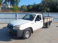 Mazda BT-50 2009 CABINE SIMPLES