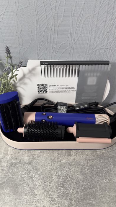 ‼️Подарунок ‼️Dyson Hs-05 стайлер-фен, від дайсон повний комплект