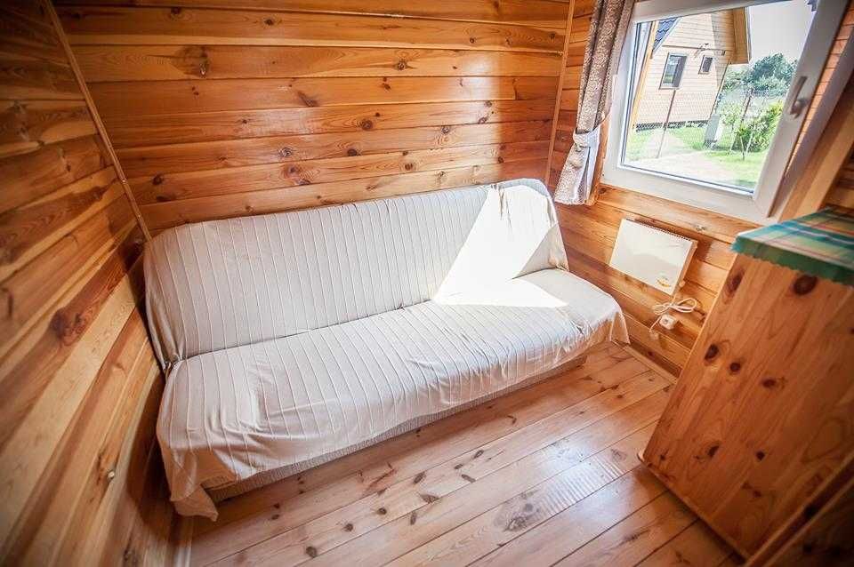 Domki letniskowe Wisełka