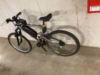 Ebike rower elektryczny full trek bafang mid drive 750 lekki