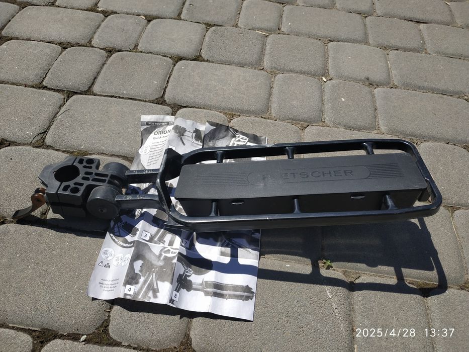 Велосипедний багажник Orion PLETSCHER