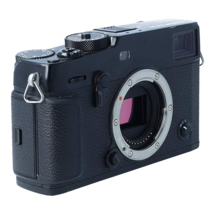 Aparat FujiFilm X-Pro3 czarny Cyfrowe.pl Warszawa ul. Woronicza