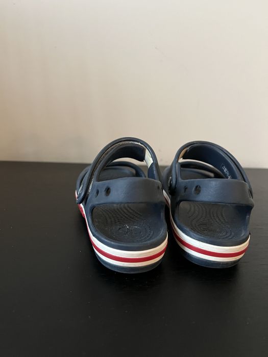 Sandały Crocs dziecięce