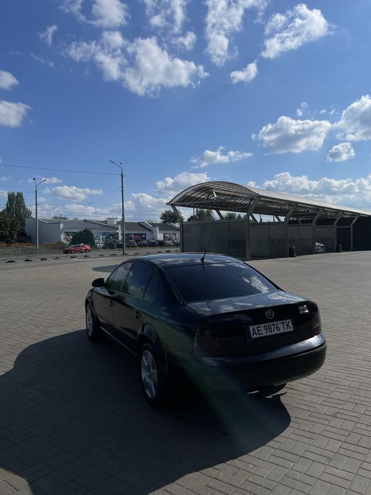 Skoda superb 1 1,8 awt