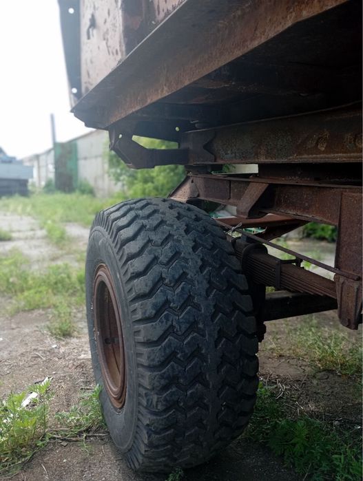 Продам 2птс6 тракторний причіп розборка