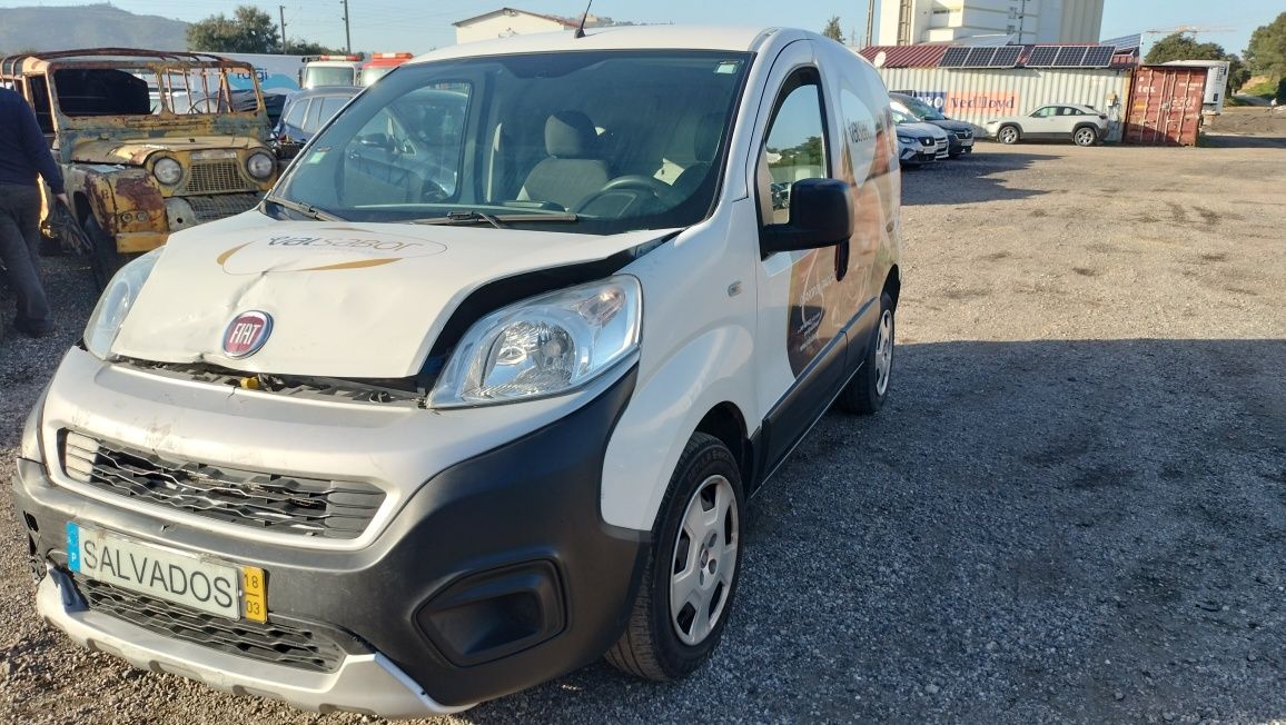 FIAT Fiorino 1.3 tdci