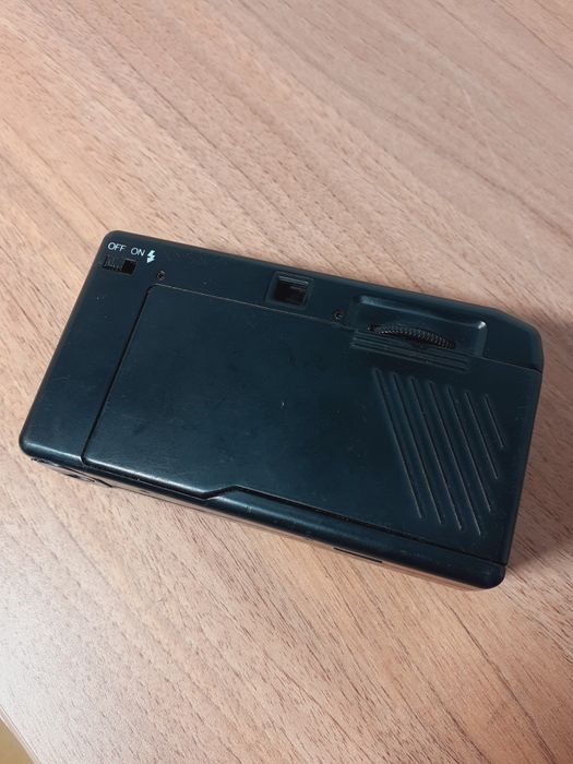 Analogowy aparat fotograficzny