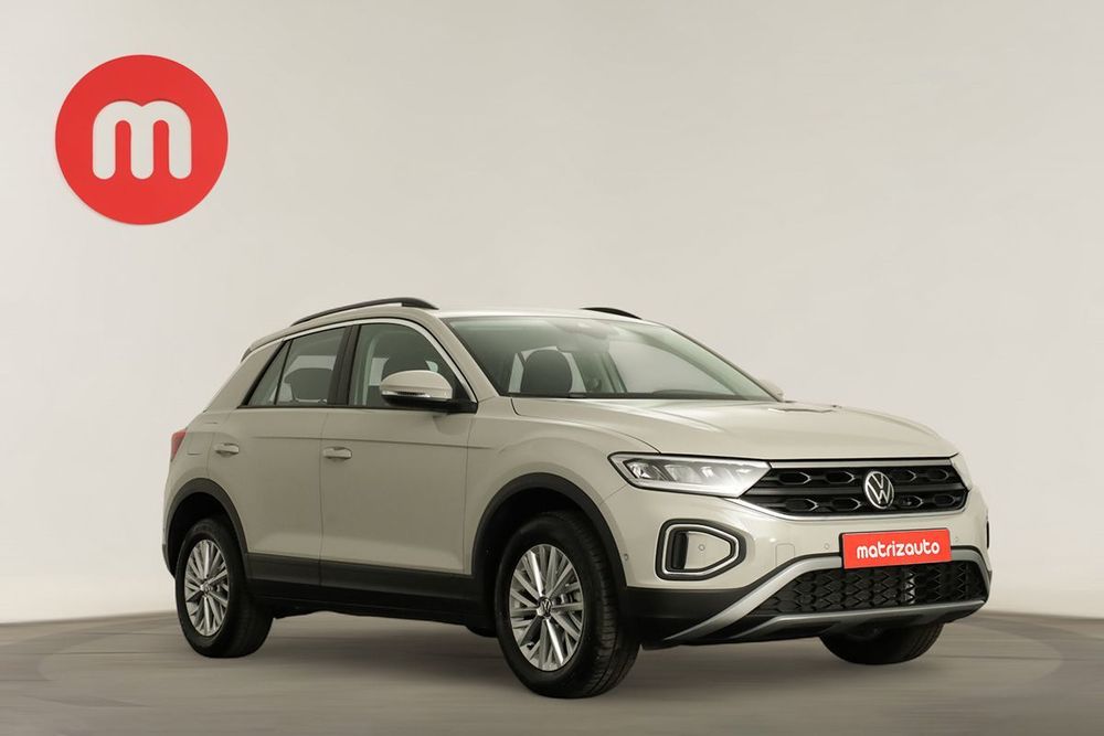 VW T-Roc 1.0 TSI Life